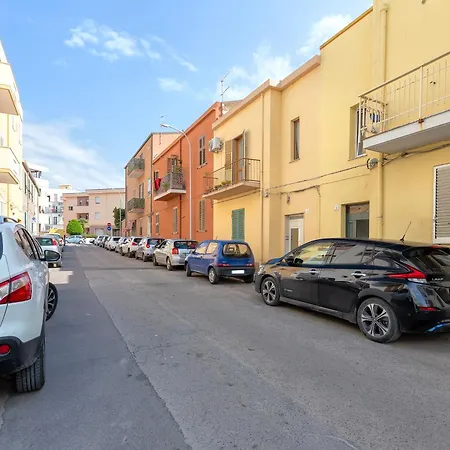 Daire Casa Rosas Alghero