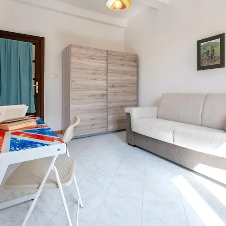 Casa Rosas Apartmán Alghero
