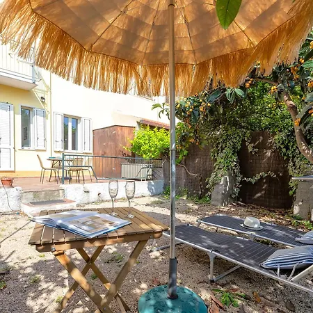 Apartmán Casa Rosas Alghero