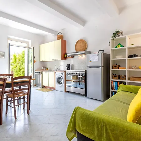 Apartmán Casa Rosas *