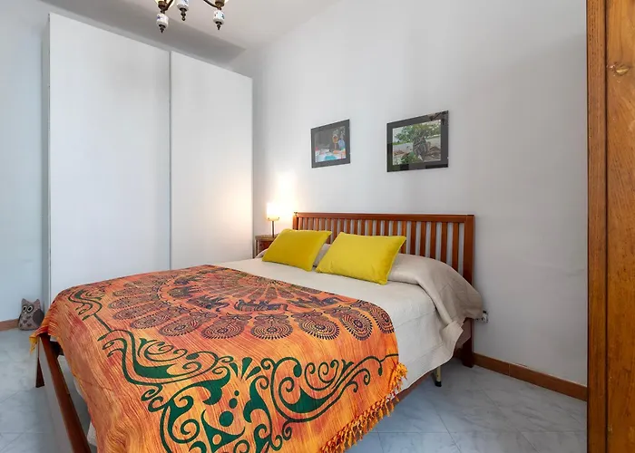 Apartmán Casa Rosas Alghero