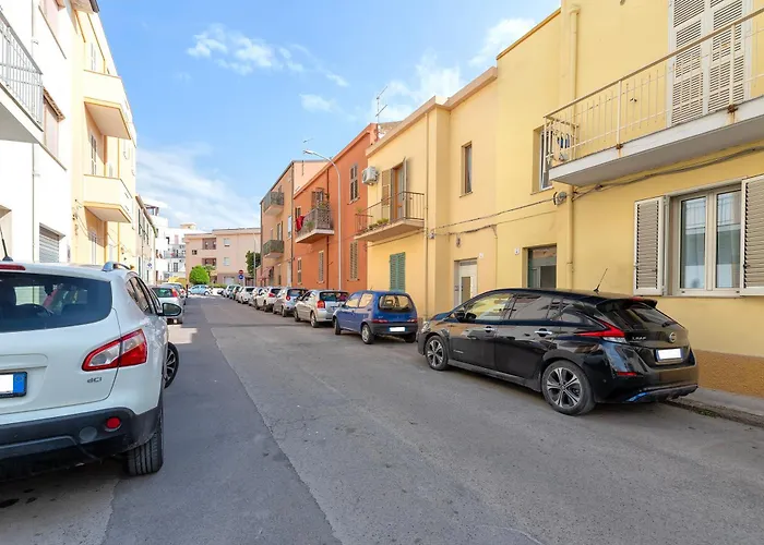 Apartmán Casa Rosas Alghero