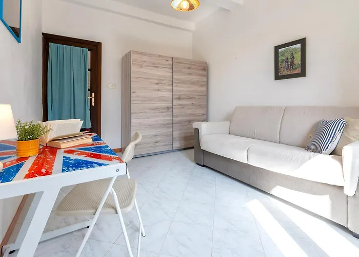 Casa Rosas Apartmán Alghero