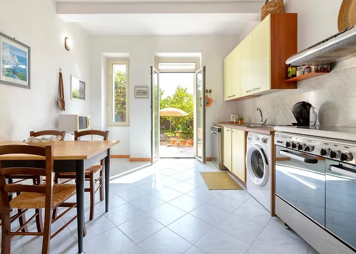 Apartmán Casa Rosas Alghero