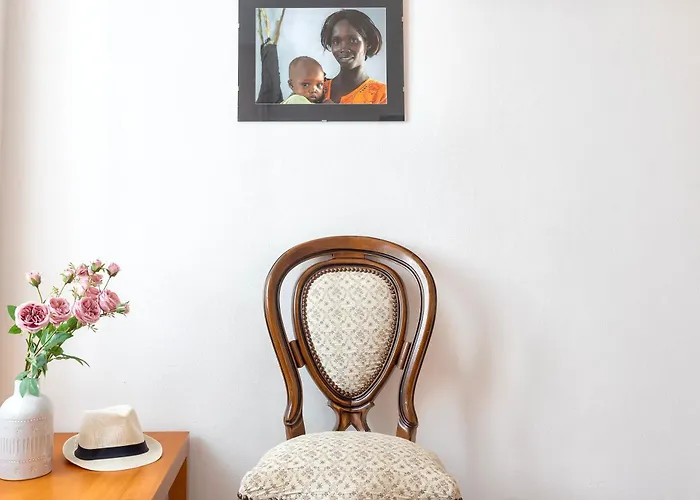 Casa Rosas Apartmán