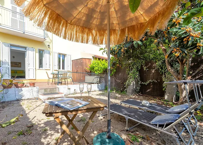 Apartmán Casa Rosas Alghero