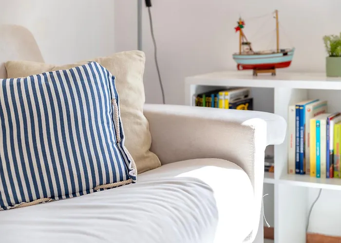 Apartmán Casa Rosas