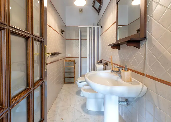 Apartmán Casa Rosas *