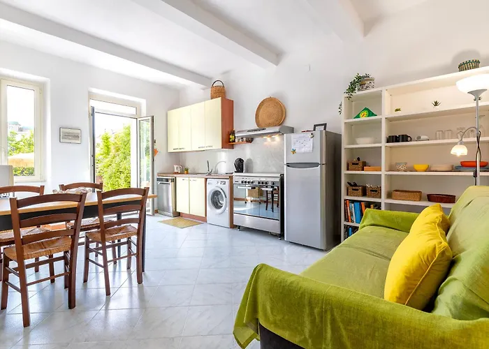 Apartmán Casa Rosas *